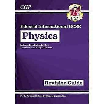 Ny karakter 9-1 Edexcel internasjonale GCSE fysikk: revisjon Guide med nettutgave