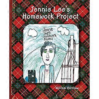 Jennie Lees lektieprojekt