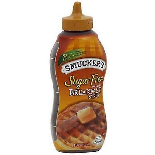 Smucker's Sugar Free Breakfast Syrup