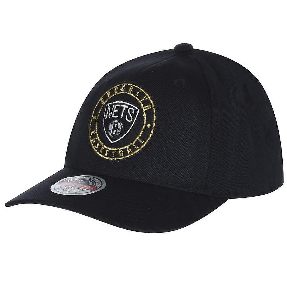 Mitchell & Ness 6HSSINTL957BNEBLCK all year