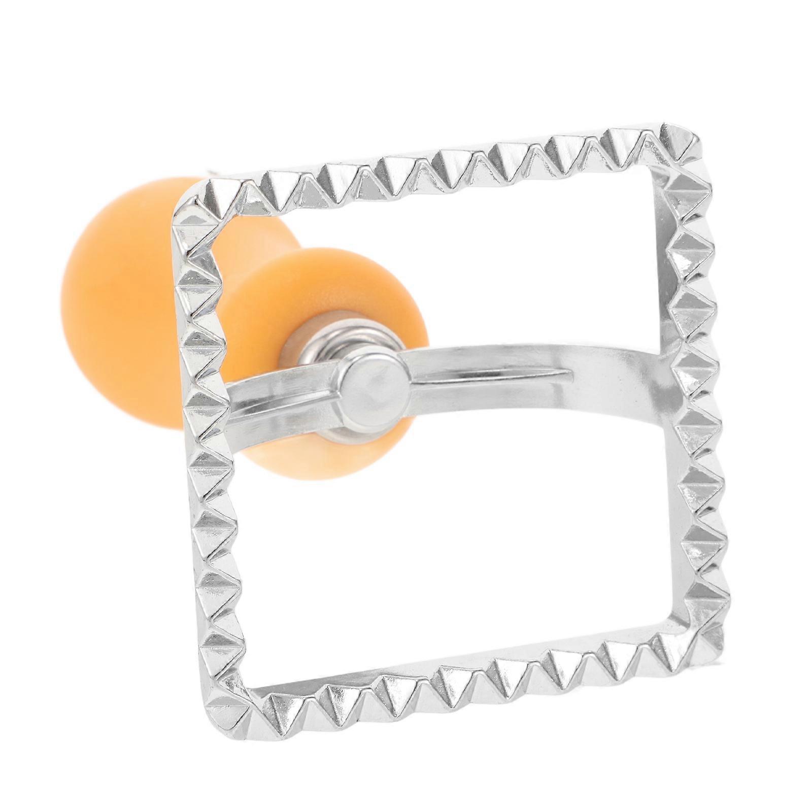 Multipurpose Biscuit Stamp Maker for Baking Zinc