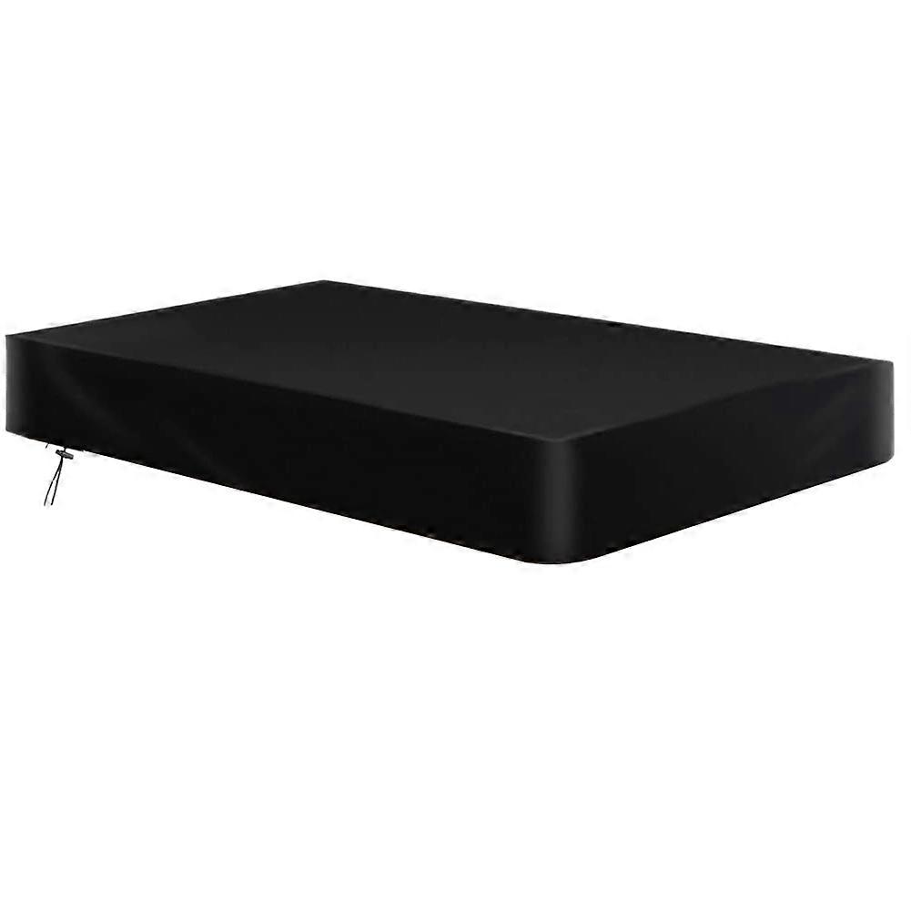 Billiard Pool Table Cover with Drawstring ,Waterproof Cover for Pool Table Snooker Billiard Table 7Ft Fitted