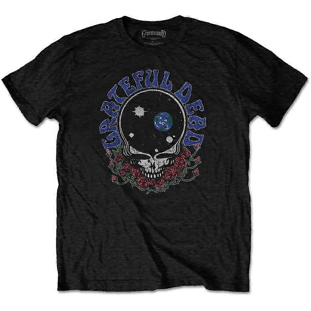 Grateful Dead Space Your Face T Shirt
