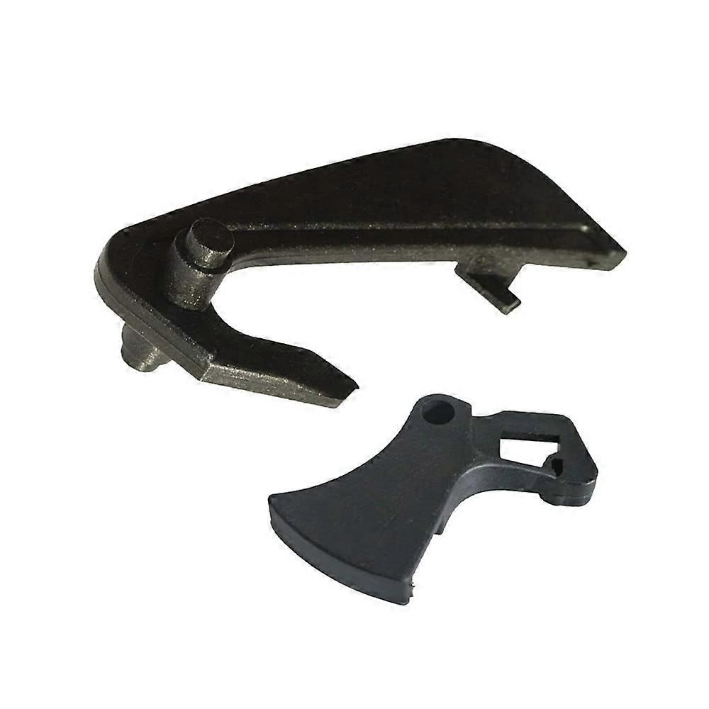 Chainsaw Throttle Trigger Control Arm Replacement for 5200 4500 45cc 52cc Durable Direct Fit