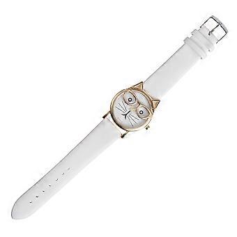 1pc Fashionable Quartz Watch Wrist Watch Chic Boys Girls Watch with Strap