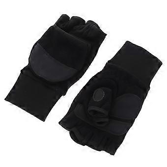 Autumn Warm Gloves 1Pair Thermal Touchscreen Gloves for Outdoor Use
