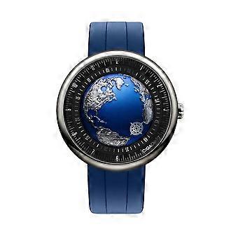 Ciga Design - U039-TU01-W6U - Wristwatch - Men - Automatic - Series U Blue Planet II Atlantic