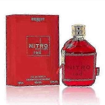 Nitro Red Dumont EDP Parfüm 3,4 fl oz 100ML für Männer und Frauen