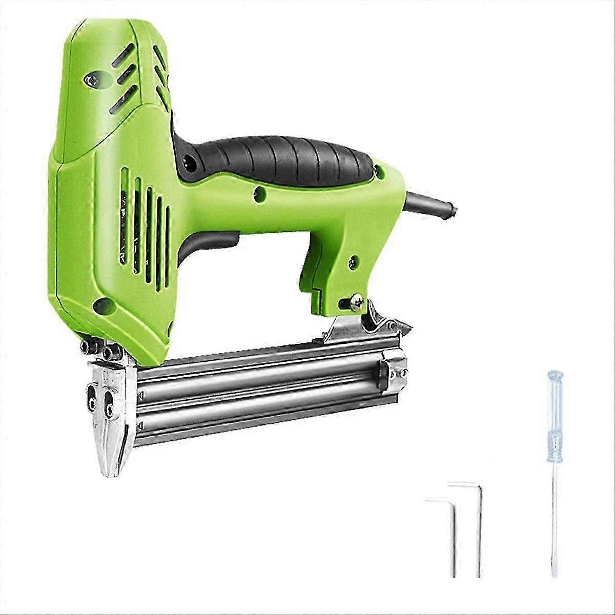 Electric Nail Tool Nailing Stapler Stapler Tool Kit EU Plug