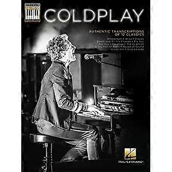 Coldplay : Transcriptions Note pour Note clavier