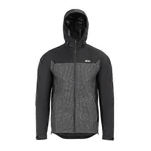 dhb Mens Waterproof Cycling Jacket