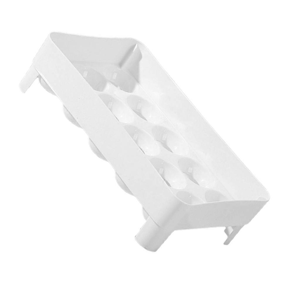 Stackable Egg Holder Fridge Egg Tray Chicken Egg Storage Holder for Refrigerator