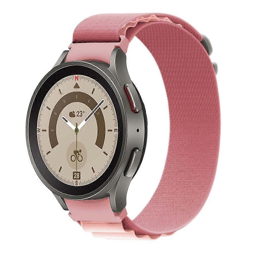 Nylon Loop Watch Band