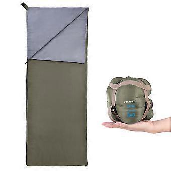 TOMSHOO Ultralight saco de dormir para adultos Outdoor Envelope saco de dormir para o tempo quente Camping Mochilão Caminhadas
