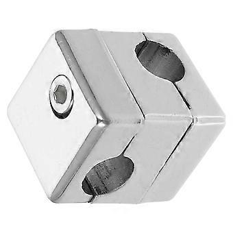 Forniture di laboratorio Morsetto galvanico Supporto per morsetto in acciaio inossidabile