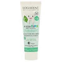 Mint children toothpaste 50 ml (Mint)