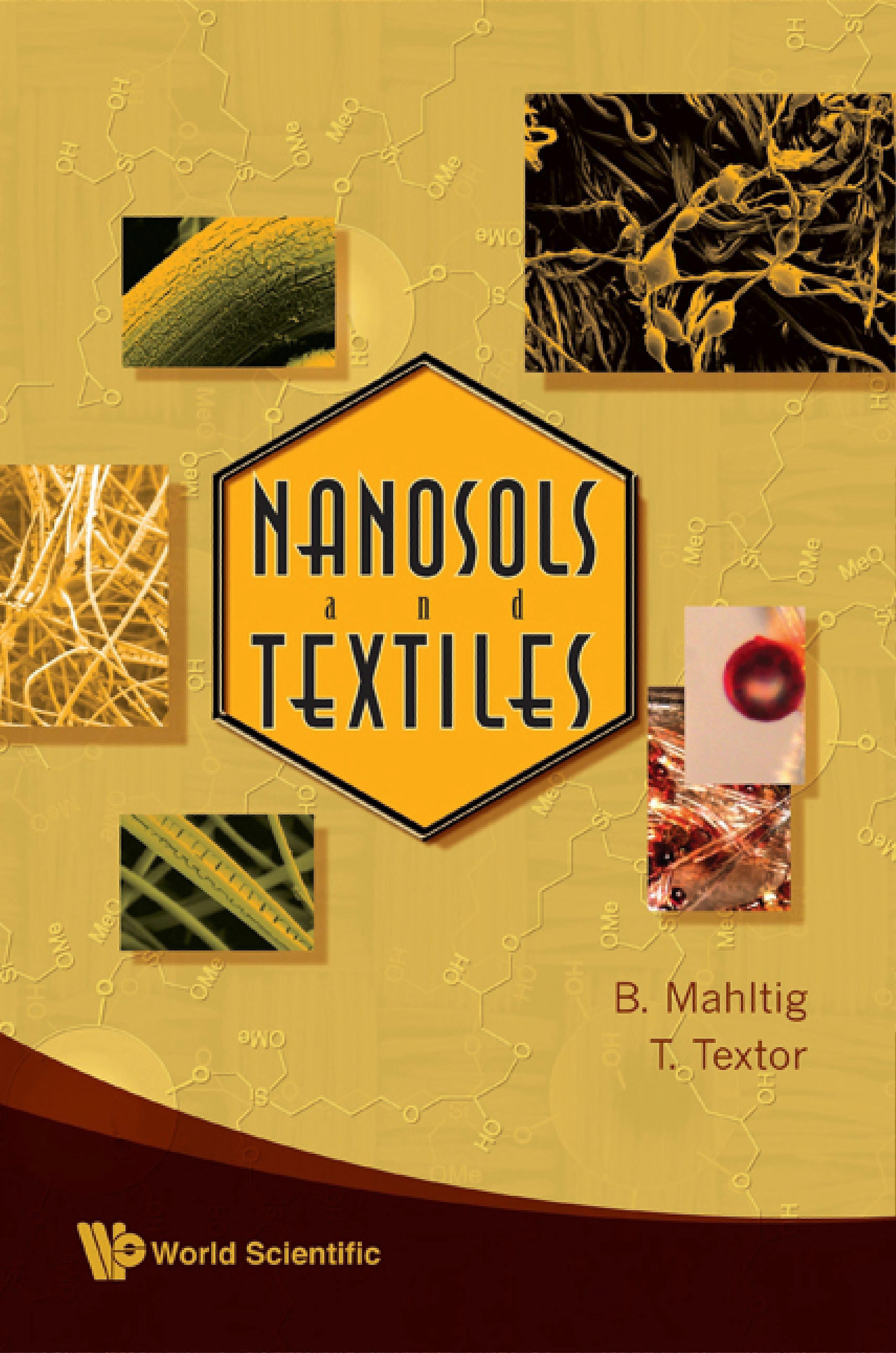 Nanosols and textiles