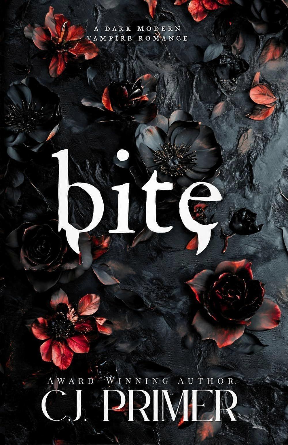 Bite a dark modern vampire romance