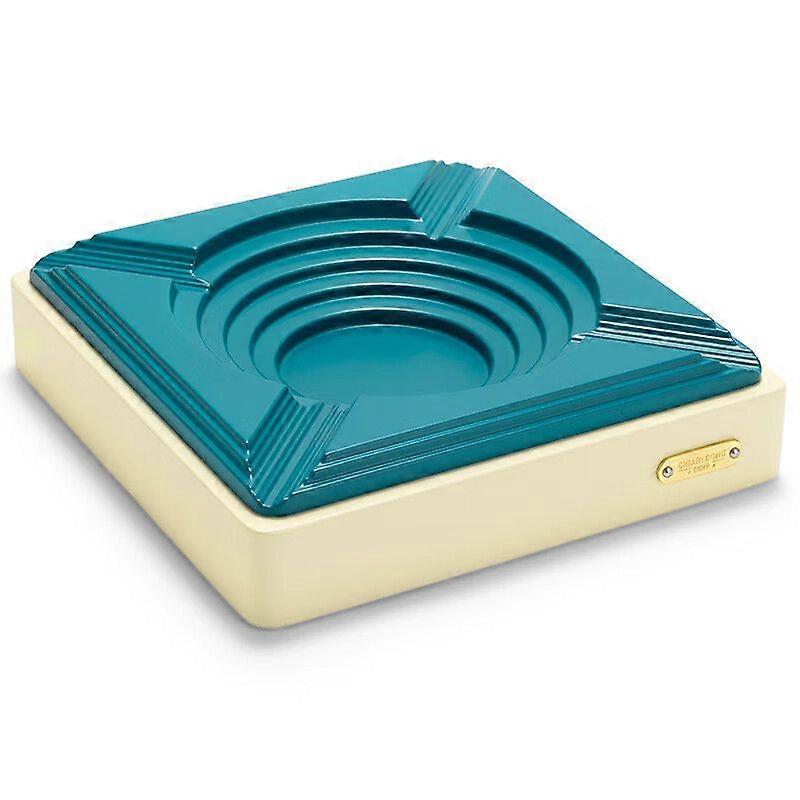 Cigar ashtray large caliber ashtray classical elegant ceramic multi