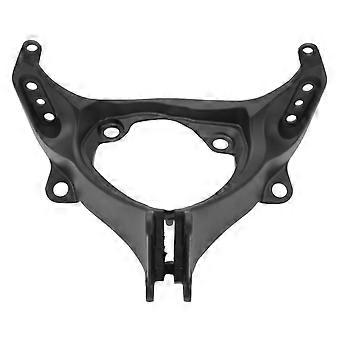 Suporte de fixação estável para carenagem superior de farol, substituição de suporte de carenagem de farol para Suzuki GSXR1000 2007 a 2008