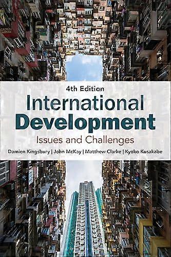 International Development Issues and Challenges