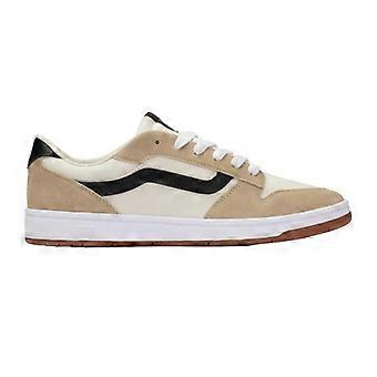Vans Mens Ryland Side Stripe Canvas Shoes