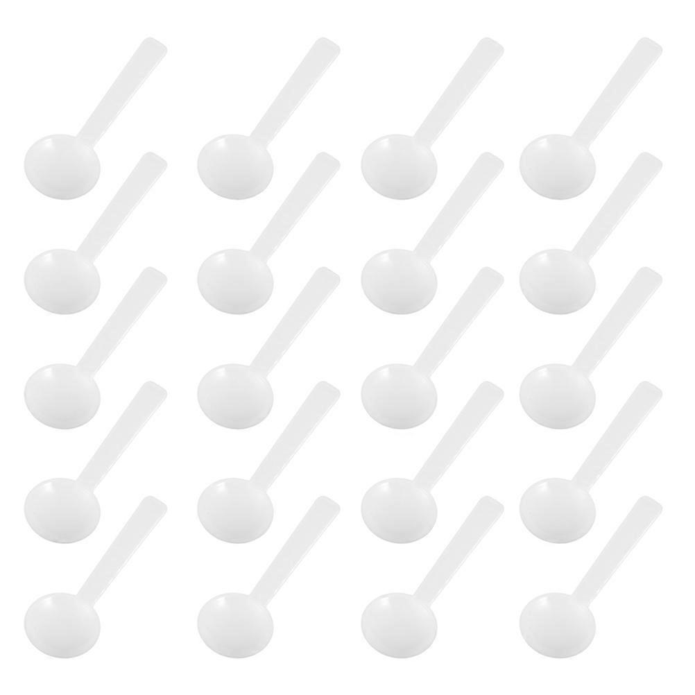 Measuring Scoop Spoon for Precise Measurements in Experiments 120Pcs