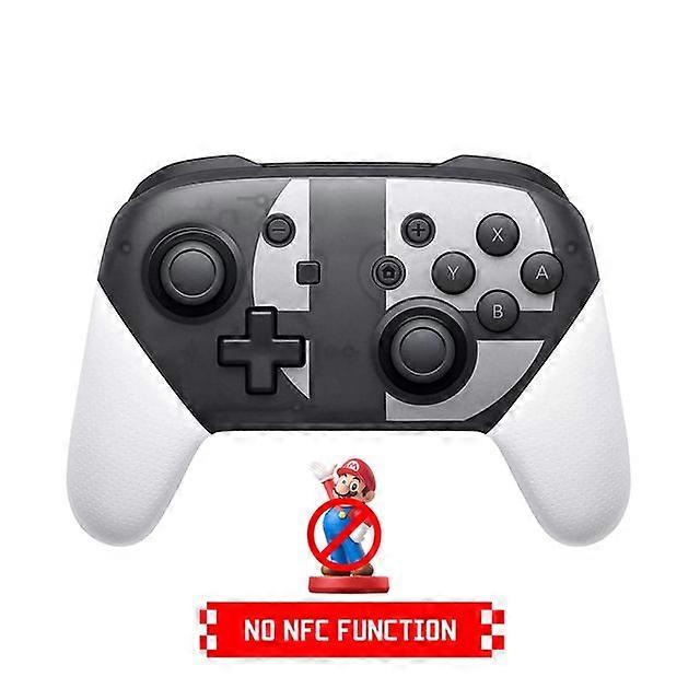 Wireless Bluetooth Gamepad compatible withNintend Switch Accessories Pro Controller Joystick compatible withSwitch Game Console With 6-Axis Handle