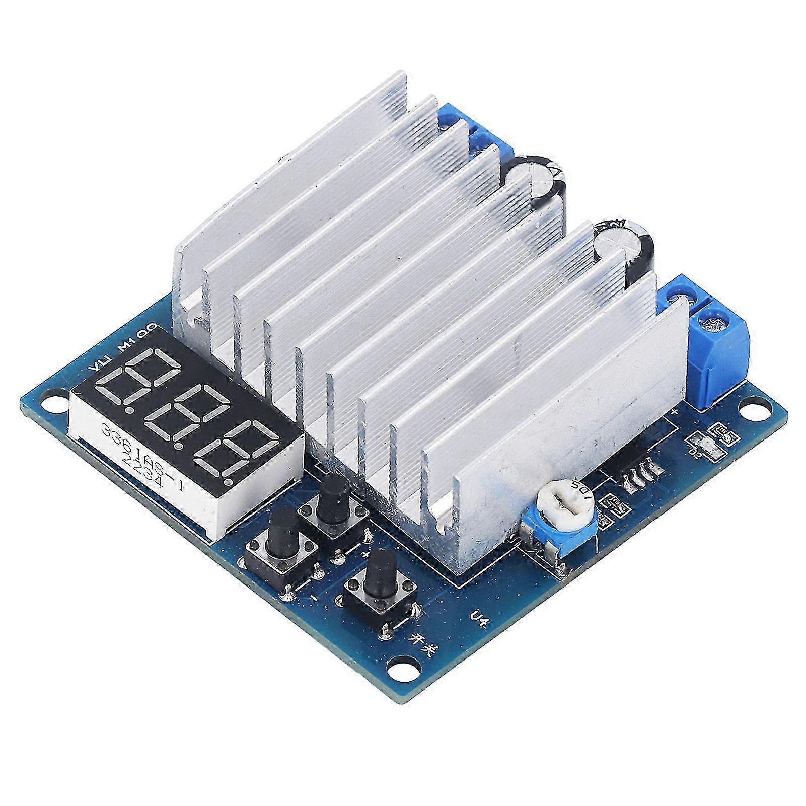High quality  XH-M188 CNC voltage regulator module button control output voltage