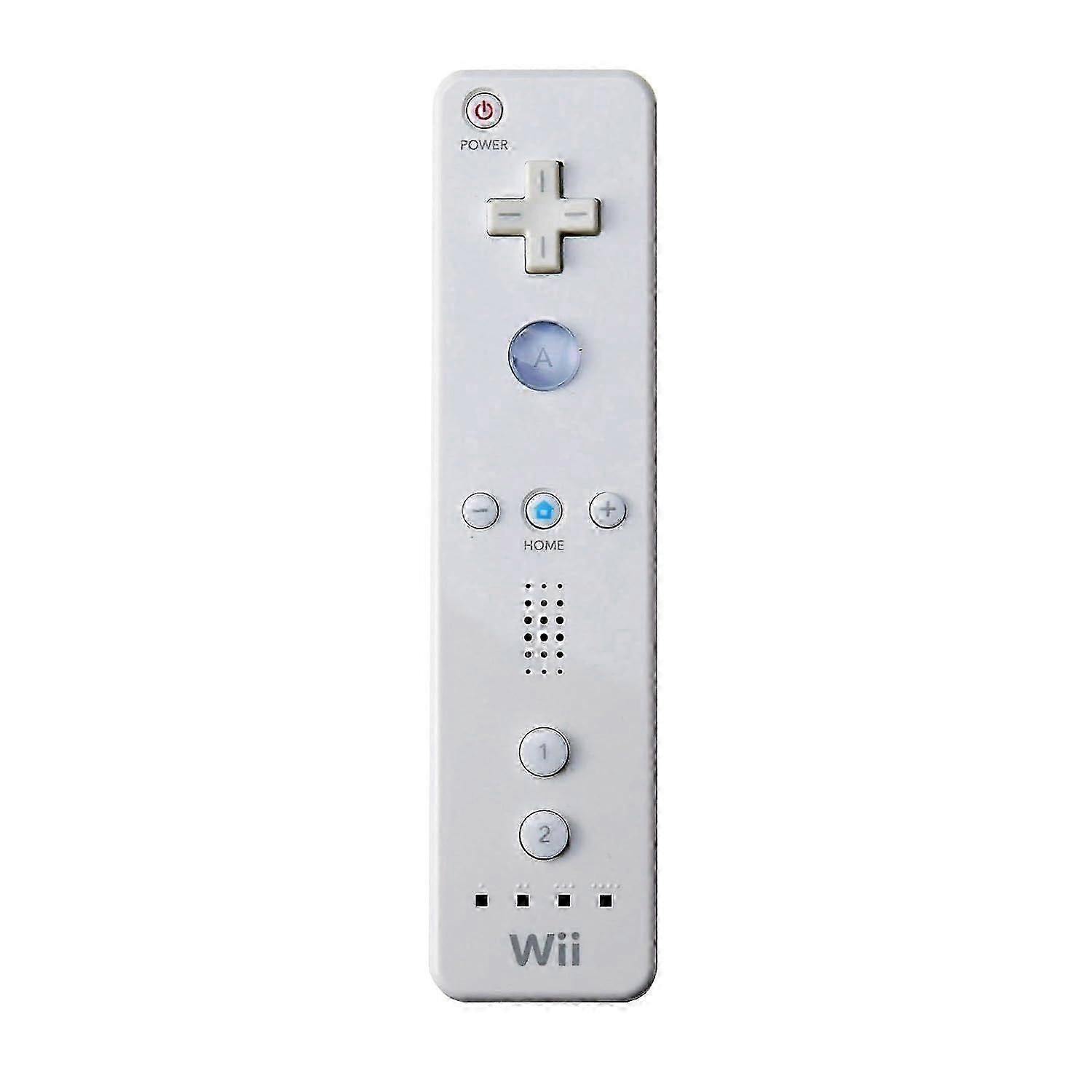 The latest Wii remotes in