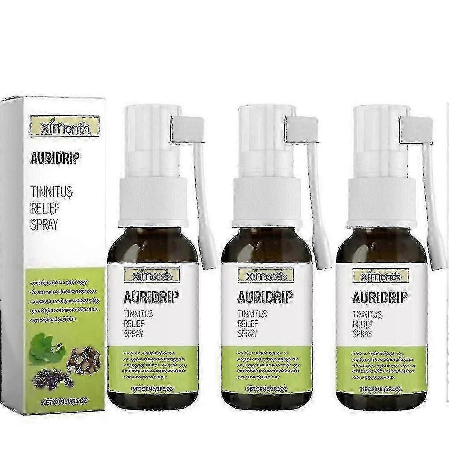 Best Ear Drops for Tinnitus Relief