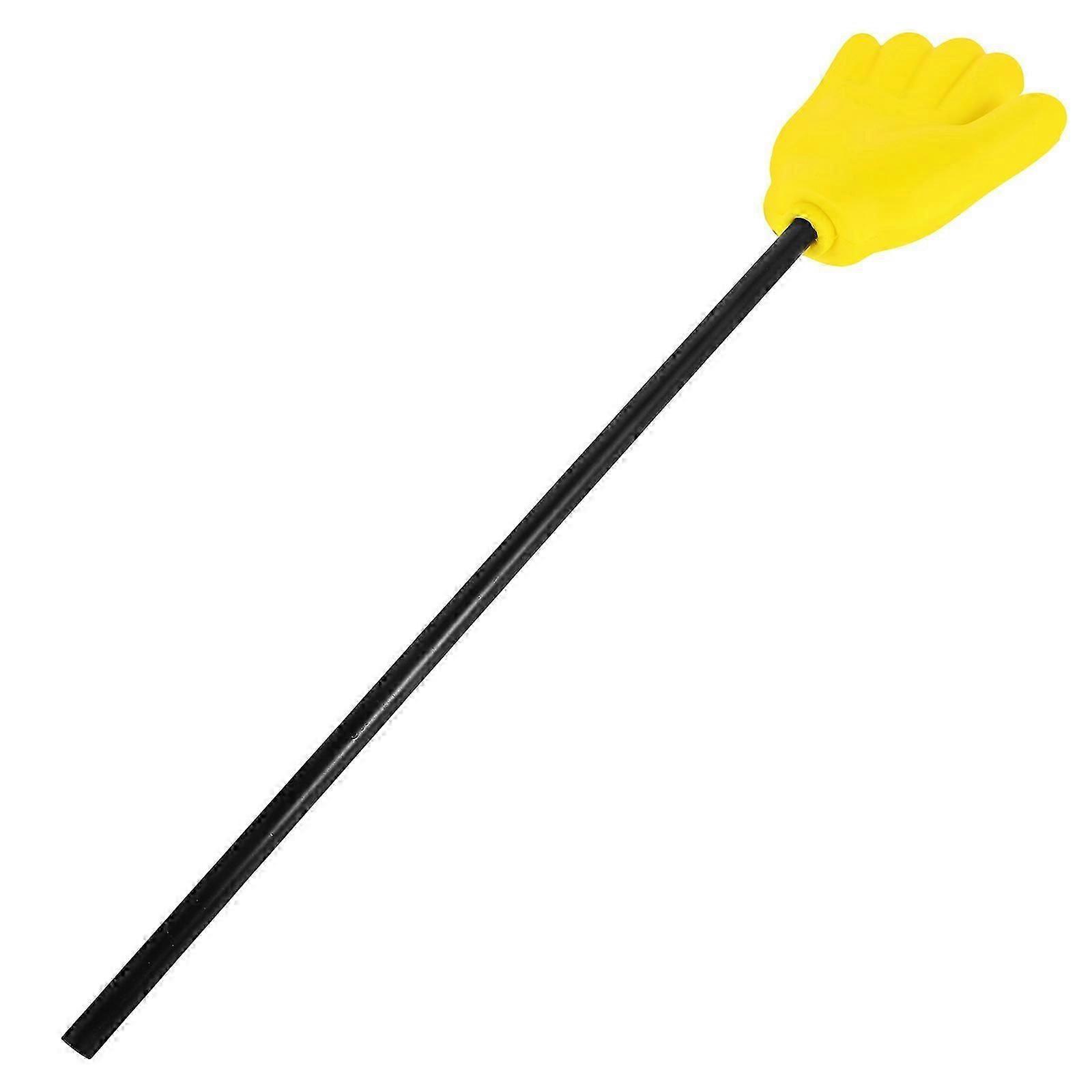 Hand Pointer Stick Yellow Hand Pointer for Party Game Fun