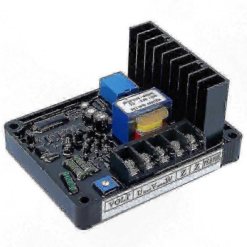 Automatic Voltage Regulator 220V-400V for 3 Phase Generators Stabilizer AVR-Compatible 26-27