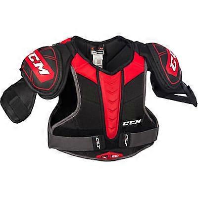 CCM Quicklite 230 Shoulder Guard Junior
