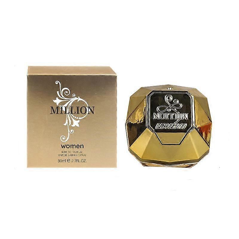 Million Dollar Women's Perfume 80ml