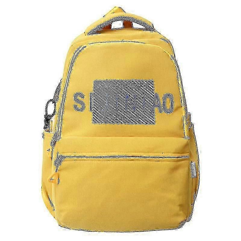Student Backpack With Pocket
