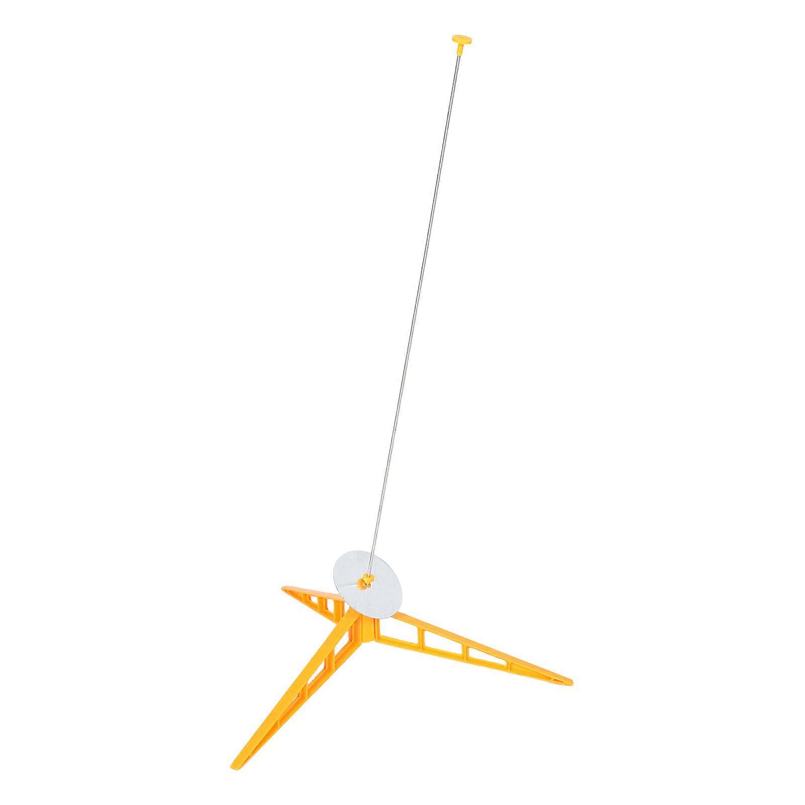 Rocket Toy Base Model Rocket Accessories Versatile Compatibility Plastic Base Easy Assembly 1Set