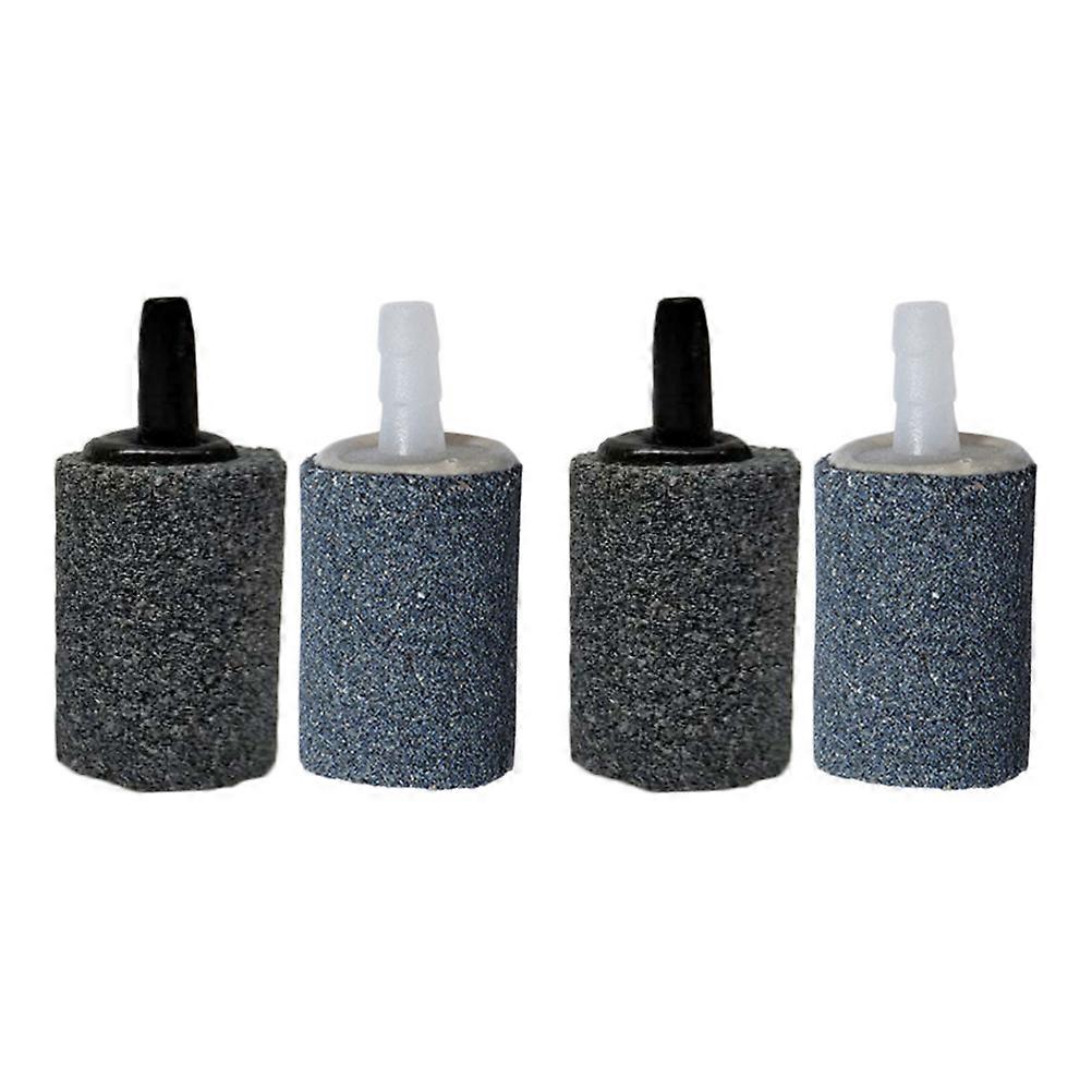 Bubble Diffuser Stone Aquarium Oxygen Equipment 12Pcs