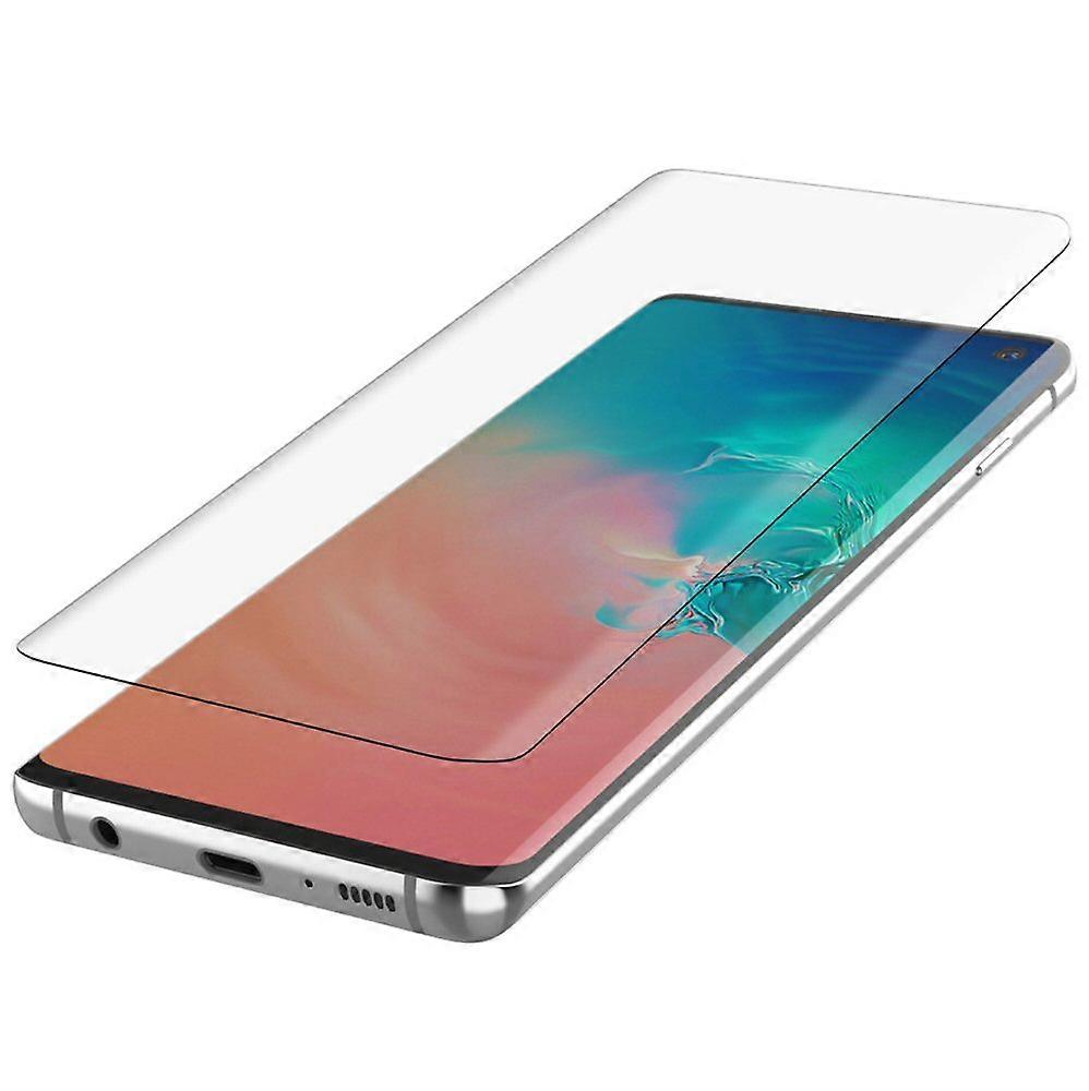 Screen Protector For Samsung S10 Plus Tough Plastic Rear and Front
