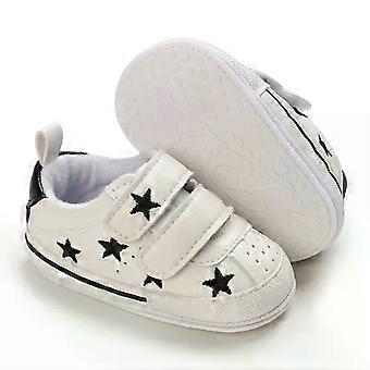 0-1 Year Baby Shoes Spring and Autumn Rubber Sole Infant Boys Girls Shoes Toddler Baby Walking Leisure Shoes