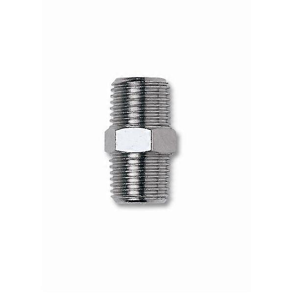 Taper Nipple 1/2 X 1/2 M/M