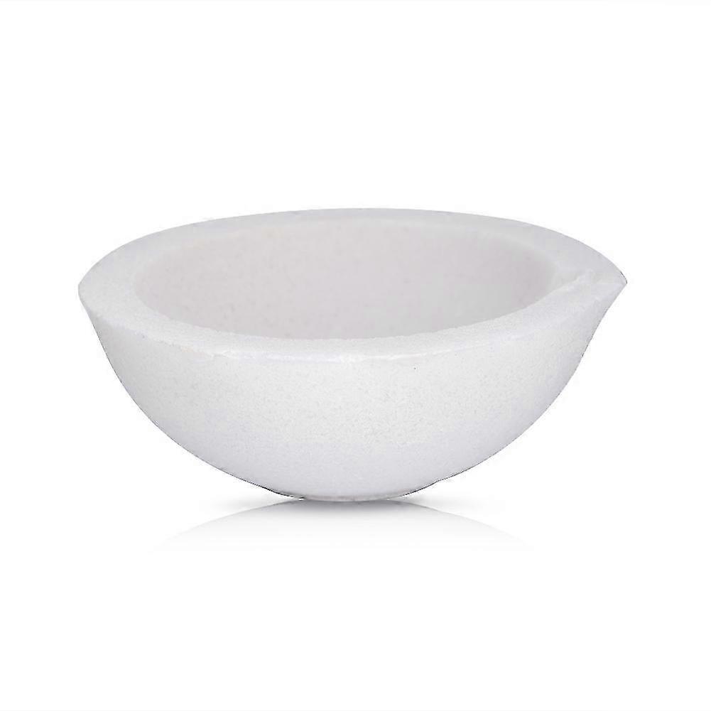 1pc Quartz Melting Casting Crucible Pot compatible with Gold Silver Platinum Refining