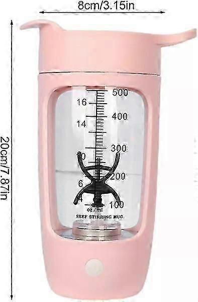 Protein shake blender, 600ml, electric