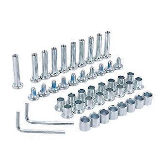 Inline Skate Axle Spacer Screw,Skate Wheel Bearing Spacer,Roller,A