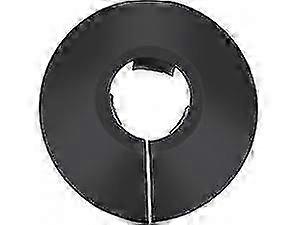 12 Pack Plastic Radiator Pipe Covers Pipe Collars For 15 Mm Diameter Pipe
