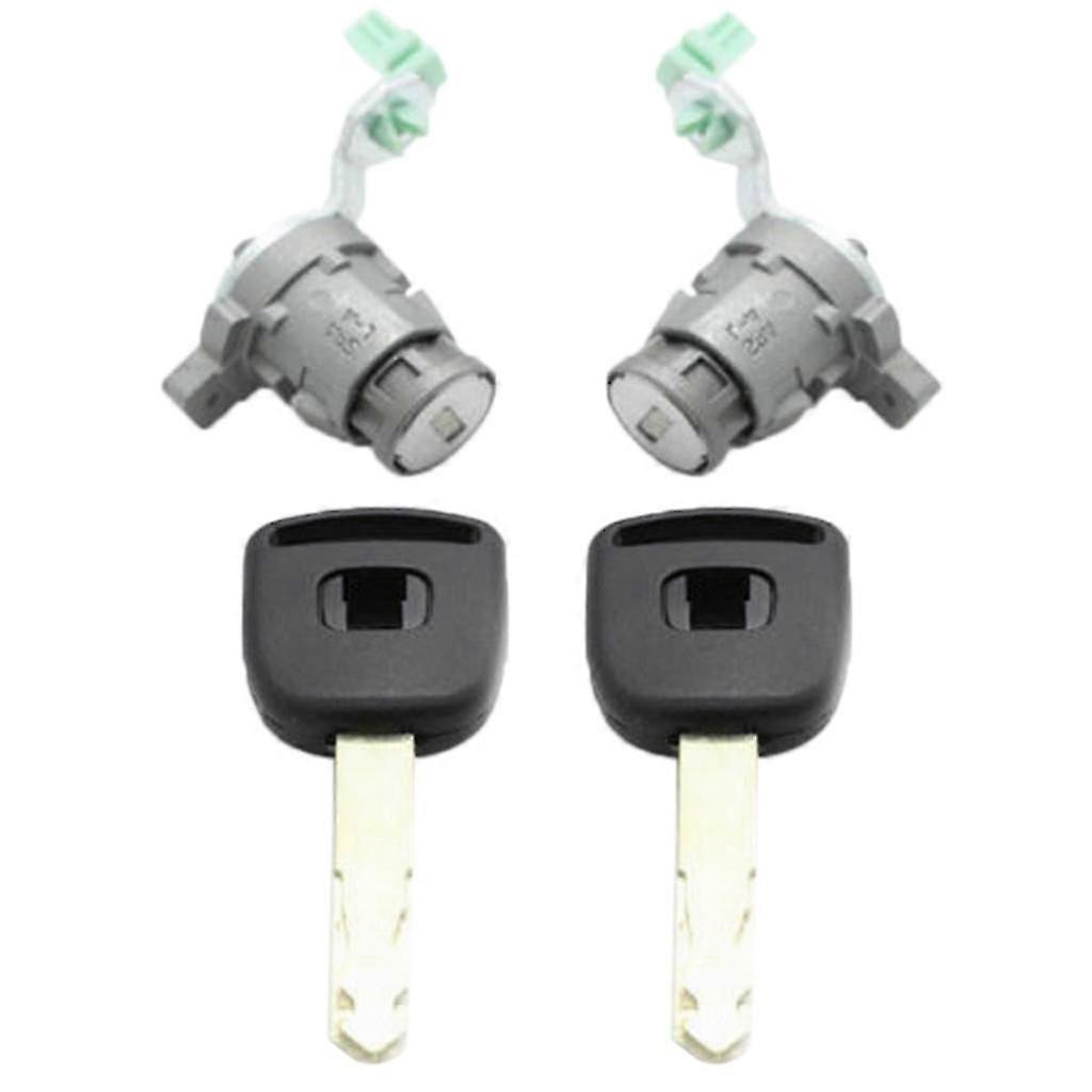 High Quality LEFT & LOCK two keys