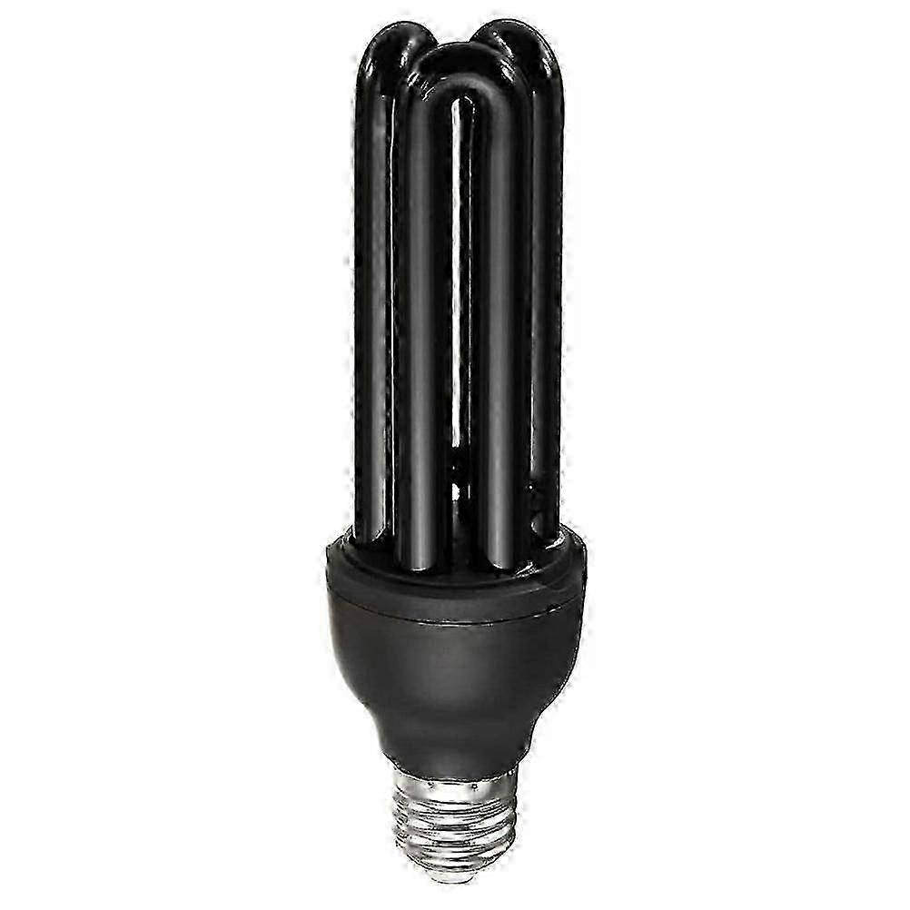 UV light bulb E27 40W for fluorescent detection and sterilization