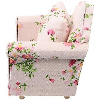 Hamster Mini Sofa Pet Cage Decor for Small Pet Sleeping Place