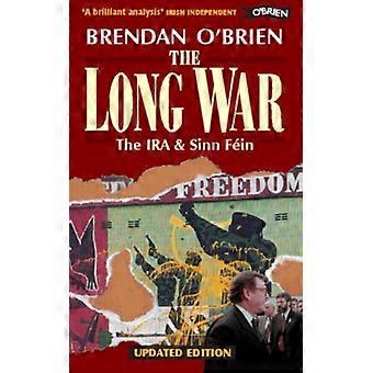 A Longa Guerra - Brendan O'Brien - Livro de bolso - Inglês - História