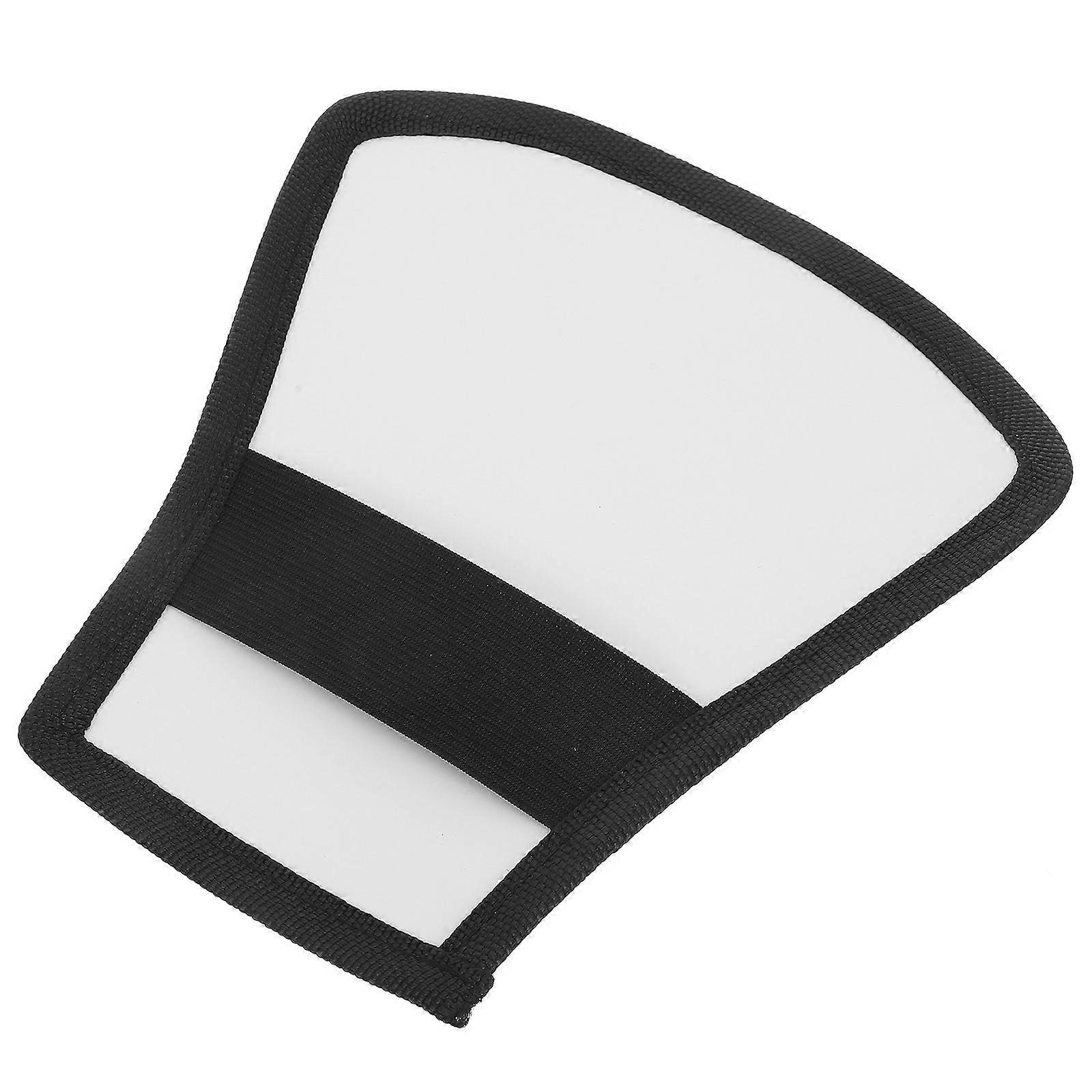 Light Diffuser Two Sides Flash Diffuser Universal Speedlight